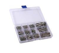 Yinhing Viti M3, Bulloni 440pc Kit a Vite M3 con Due Tasti Esadecimali per Progetti di Fai - -te e Riparazione Sostenibili