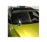 yinjieEUR Parasole per Parabrezza Anteriore per Nissan GT-R 2007-2022 R35, Adesivo per Parabrezza Anteriore, Adesivo per Parabrezza Auto, PVC Materiale Windows Decal Adesivi,Carbon Fiber Texture