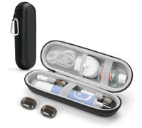 Yinke 2.0 Custodia da viaggio per spazzolino elettrico Oral B/Oral-B Pro/Philips Sonicare/Wondersmile Sonic, custodia da viaggio per spazzolino elettrico