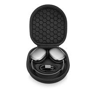 Yinke Custodia per Apple AirPods Max, con custodia intelligente, portatile, colore: Grigio (Black)