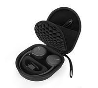 Yinke Custodia per Sony Wh-CH520/Wh-CH510/JBL Tune 510BT/500BT/T500 in/T450BT in cuffie wireless Bluetooth, custodia protettiva da viaggio (nero)