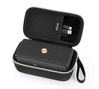 Yinke Marshall Emberton - Custodia per altoparlante portatile, colore: Nero