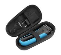 YINKE Unisex Custodia da Viaggio per Braun Series 5/Series 3 3040s Rasoio Elettrico, Case Rigida Cover Protettiva
