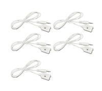 YiNLuax 3.5mm Acqua Rilevazione Elettrodo Tipo di Allarme Perdite D'acqua Rilevatore Sensoriale Cavo Accessori di Alimentazione Facile Installazione