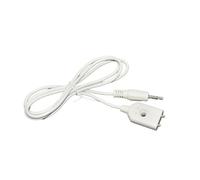 YiNLuax 3.5mm Acqua Rilevazione Elettrodo Tipo di Allarme Perdite D'acqua Rilevatore Sensoriale Cavo Accessori di Alimentazione Facile Installazione