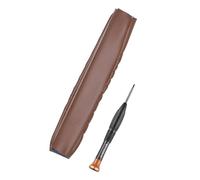 YiNLuax 3. Imbottitura morbida lavabile per cuffie da studio ATH-M50/M50XBT, con isolamento acustico