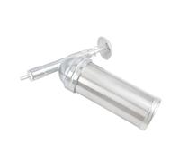 YiNLuax 85cc Manuale Pistole Ingrassatore Lubrificatore Portatile Olio Lubrificazione Strumento di Pressione per Escavatori e Auto Riparazione