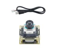 YiNLuax 8MP 4K USB Modulo Fotocamera Auto E Fisso Focalizzato IMX2174 Chip Sensore 30fps Dispositivo Intelligente Distorsione Obiettivo Modulo Fotocamera Per Dispositivi Intelligenti