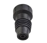 YiNLuax Ad alta resistenza in acciaio al carbonio Mandrini Adattatore per 24/25 Hammer Drill Tool Solid Professional Power Tool