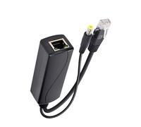 YiNLuax Adattatore di potere del separatore di gigabit di 30W DC5.5x2.1mm per la distribuzione efficiente dell'energia nel dispositivo di rete Gigabit Ethernet