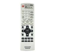 YiNLuax Alta Compatibilità Player Telecomando Durabilità Housing Pulsanti di risposta rapida per S24 S27 S27K S27P Player Remote Controller