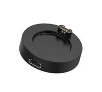 YiNLuax Base di ricarica portatile per orologio, ingresso di tipo C, design sicuro, dock di ricarica per smartwatch 165/158/955/955 solare USB C