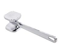 YiNLuax Batticarne professionale Martello martello strumento per martellare manzo bistecca pollo maiale in alluminio martello da cucina