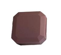 YiNLuax Bella custodia per lenti e applicatore a ventosa per lenti morbide, strumento di rimozione, Colore: caramello.