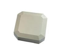 YiNLuax Bella custodia per lenti e applicatore a ventosa per lenti morbide, strumento di rimozione, Verde