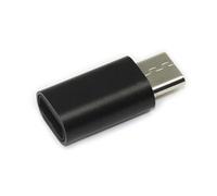 YiNLuax Blocco dati compatto di tipo C da USB a Defender che garantisce una ricarica sicura senza furto di dati Protezione contro il rischio di protezione della porta di ricarica