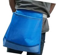 YiNLuax Borsa per la raccolta della tela e della cinghia Sacchetti di acquisto all'aperto di grande capacità per frutta e verdura Strumento di raccolta dell'azienda agricola