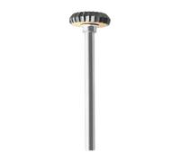 YiNLuax Carburi cementati T Forma Rotante Burr Cutter Rotante Gambo Rotante Testa di Rettifica Elettrica per Metallo Legno Pietra