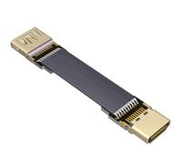 YiNLuax Cavo di prolunga HDMI2.0 per uso interno Supporta video 4K 144Hz per applicazioni professionali Cavo Extender HDMI