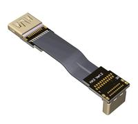 YiNLuax Cavo di prolunga HDMI2.0 per uso interno Supporta video 4K 144Hz per applicazioni professionali Cavo Extender HDMI