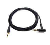 YiNLuax Cavo di prolunga intrecciato di ricambio per cuffie con comandi per cuffie Urbanite XL Accessori per auricolari Accessori per auricolari