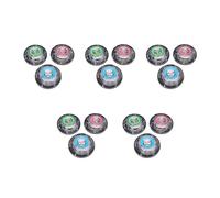 YiNLuax Colore dei bambini della luce del bagno LED che cambia nel bagno della vasca per la doccia di tempo per i