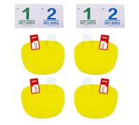 YiNLuax Copertura protettiva di facile installazione per occhiali intelligenti AIs Customs Fit Processo di applicazione rapido Impostazioni senza problemi Protezioni