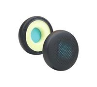 YiNLuax Cuscinetti Auricolari Premium per Cuffie Go Work Cuffie Paraorecchie Che Offrono Prestazioni Acustiche Migliorate Cuscinetti in Pelle Proteica