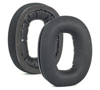 YiNLuax Cuscinetti per cuffie con rete ventilata per monitor 2, migliorano il comfort e l'isolamento acustico con design durevole in memory foam