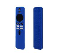 YiNLuax Custodia protettiva per telecomando 4K di seconda generazione, custodia protettiva in silicone delicato sulla pelle