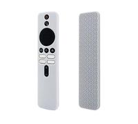 YiNLuax Custodia protettiva per telecomando 4K di seconda generazione, custodia protettiva in silicone delicato sulla pelle