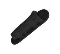 YiNLuax Custodia resistente per microfono con imbottitura rinforzata, adatta per Live & Travel Sound Gear Custodia portatile per auricolari