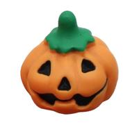 YiNLuax Decorazione della Casa delle Bambole Halloween Figurina in Miniatura Modello Zucca con Simile alla per Vedere La Scena Accessori Halloween