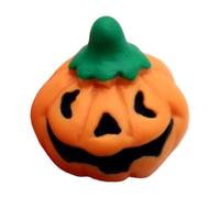 YiNLuax Decorazione della Casa delle Bambole Halloween Figurina in Miniatura Modello Zucca con Simile alla per Vedere La Scena Accessori Halloween