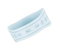 YiNLuax Fasce Resistenza Fitness Allenamento Pull Rope Fascia per Esercizi Elasticizzati Lo Stretching Fascia Esercizi Elasticizzati Facile da Usare Lo Stretching