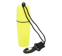 YiNLuax Immersione Dry Box Impermeabile Kayak Container Seal Bottiglia Sigillata per Surf Nuoto Guarnizione con Gancio Cordino Bottiglia Sigillata Resistente all'acqua