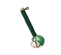 YiNLuax Martello per drenaggio linfatico lungo, martello manuale per massaggio del corpo, martello da massaggio portatile per la schiena