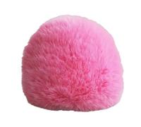 YiNLuax Microfono con cancellazione del rumore parabrezza manica pelosa microfono a condensatore antivento migliora condensatore uditivo miccrofono parabrezza