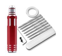 YiNLuax Modello Intaglio Cutter Resina Intagliato Scriber Linea Strumento di Taglio Resistente all'usura Modellazione Scriber Incisione Intaglio