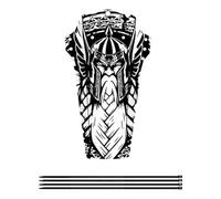 YiNLuax Parafango universale per bicicletta, impermeabile, rimovibile, per bici da strada, anteriore e posteriore, parafango per bicicletta