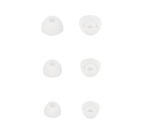 YiNLuax per Auricolari con Cancellazione del Rumore Confortevole Migliora L'esperienza della Frequenza Sonora Nell'uso Quotidiano Inserti Auricolari Ricambio con Isolamento Acustico