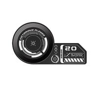 YiNLuax Piastre di raffreddamento Superconduttori Metallo Uniforme Radiatori Piastre Telefono Coolers Pad Pad