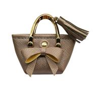 YiNLuax Piccola borsa per bambole per collezionisti e appassionati, borsa per la spesa funzionale piccola borsa per la spesa per bambole in scala 1/6 borsa realistica per bambole