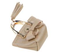 YiNLuax Piccola borsa per bambole per collezionisti e appassionati, borsa per la spesa funzionale piccola borsa per la spesa per bambole in scala 1/6 borsa realistica per bambole