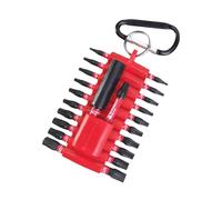YiNLuax Pratico set di 22 punte per cacciavite elettrico, per lavori di bricolage e riparazioni professionali con ergonomia