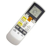 YiNLuax RAH1U - Telecomando di ricambio per climatizzatore RAH1E RAH2E, funzionalità complete, accessori di ricambio per aria condizionata