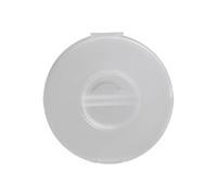 YiNLuax Scatola di gestione dei cavi circolari, strati rotanti, chiusure regolabili per più cavi, elementi essenziali da viaggio, chiusure regolabili per più cavi essenziali da viaggio