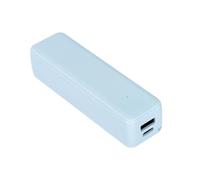 YiNLuax Set di batterie esterne a ricarica rapida da 12 W con piano di clip e triplice copia di sicurezza di sicurezza per appassionati fatti a mano componente di alimentazione estensibile