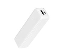 YiNLuax Set di batterie esterne a ricarica rapida da 12 W con piano di clip e triplice copia di sicurezza di sicurezza per appassionati fatti a mano componente di alimentazione estensibile