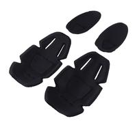 YiNLuax Set di ginocchiere e gomitiere per adulti, per sport all'aria aperta, ginocchiere e gomiti, per sport adulti, ciclismo, escursionismo, pattinaggio, ciclismo